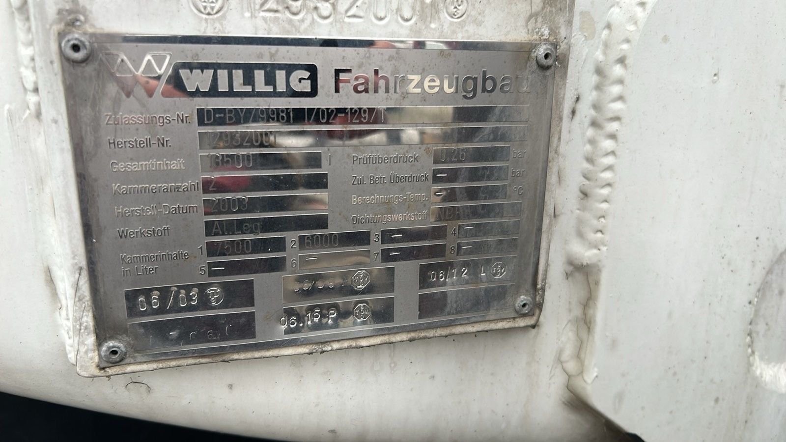 WILLIG D-BY photo 6