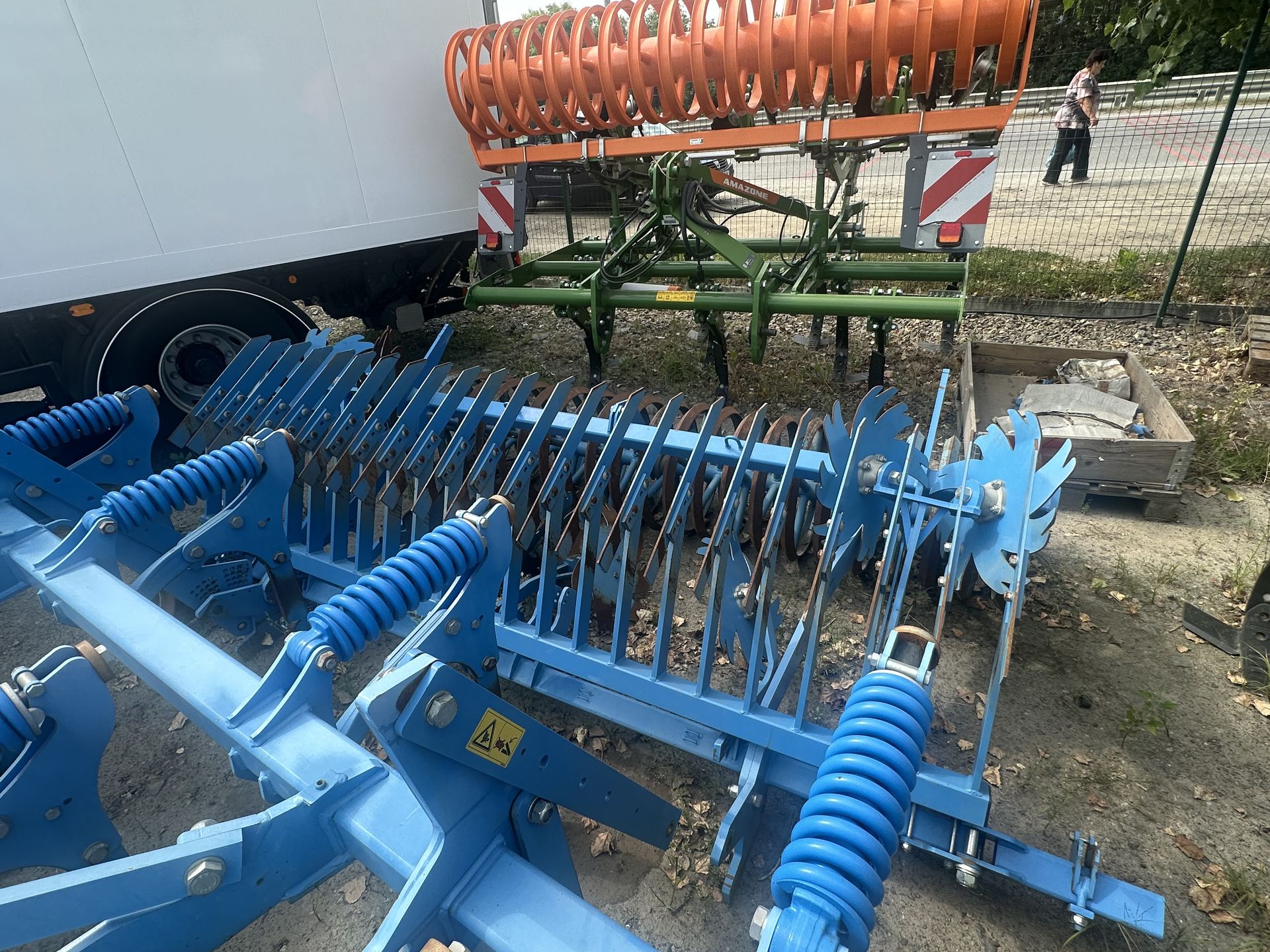 Lemken  Karat 10/300 photo 5