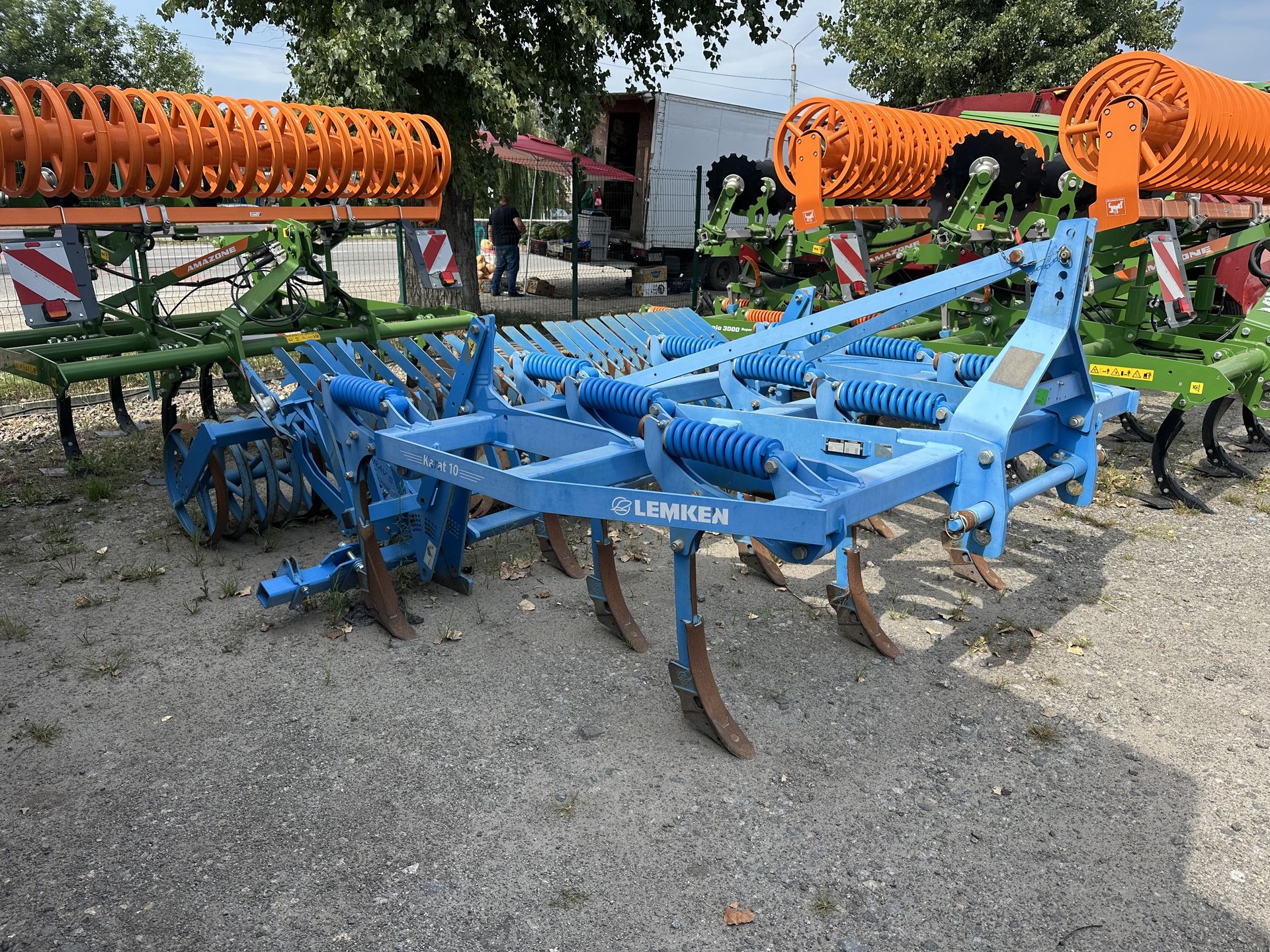 Lemken  Karat 10/300