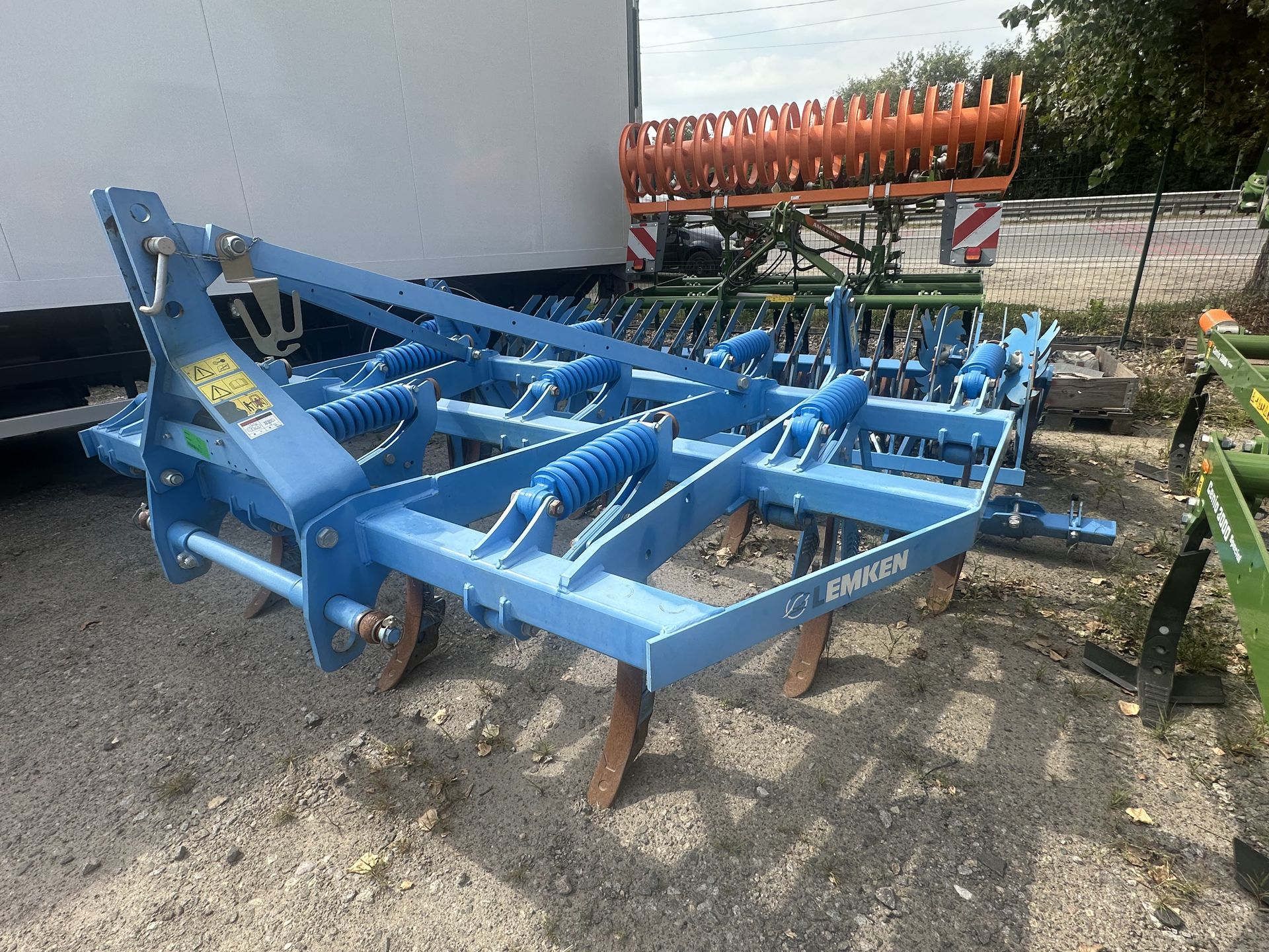 Lemken  Karat 10/300 photo 3
