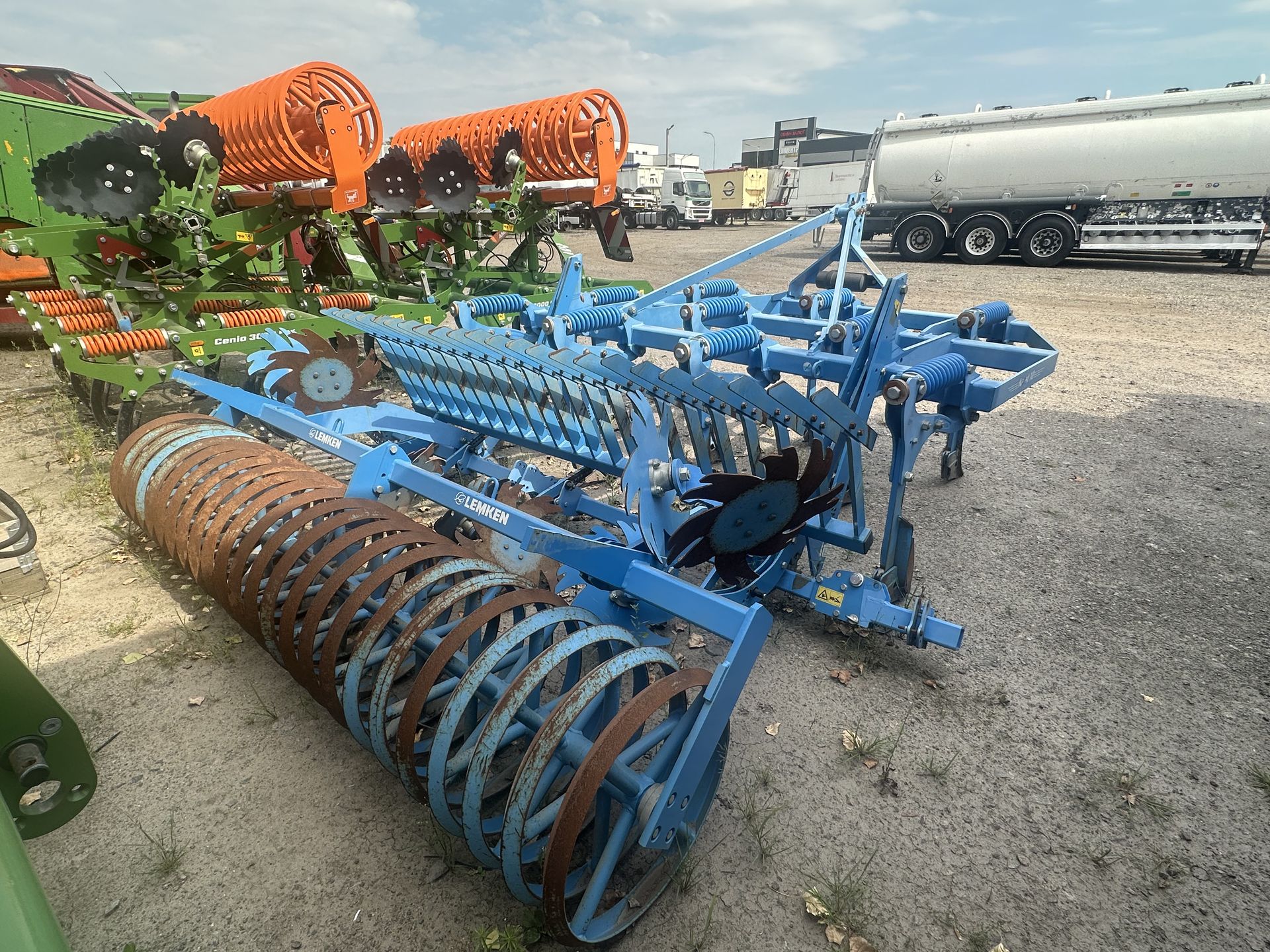 Lemken  Karat 10/300 photo 2