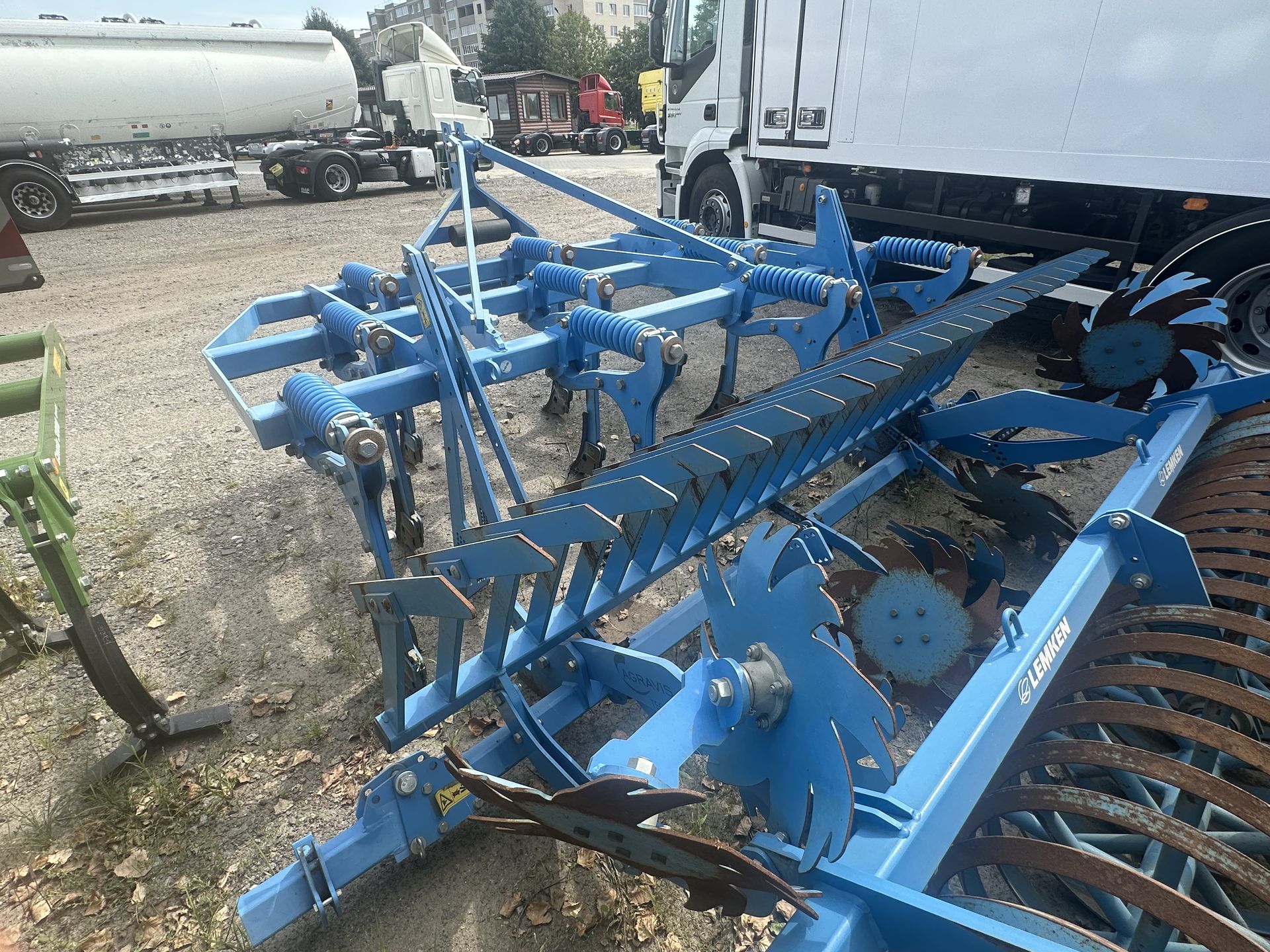 Lemken  Karat 10/300 photo 6