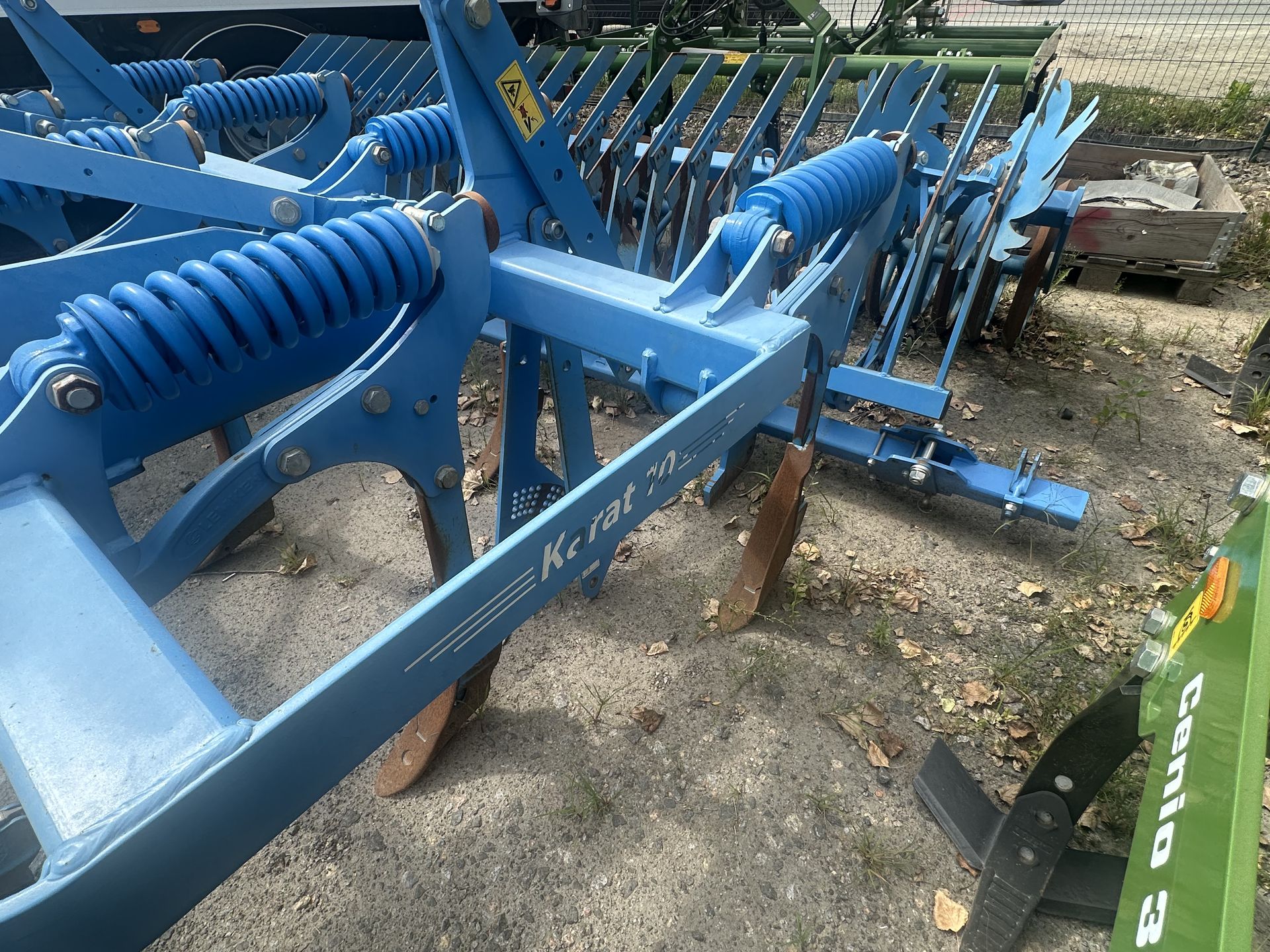 Lemken  Karat 10/300 photo 4