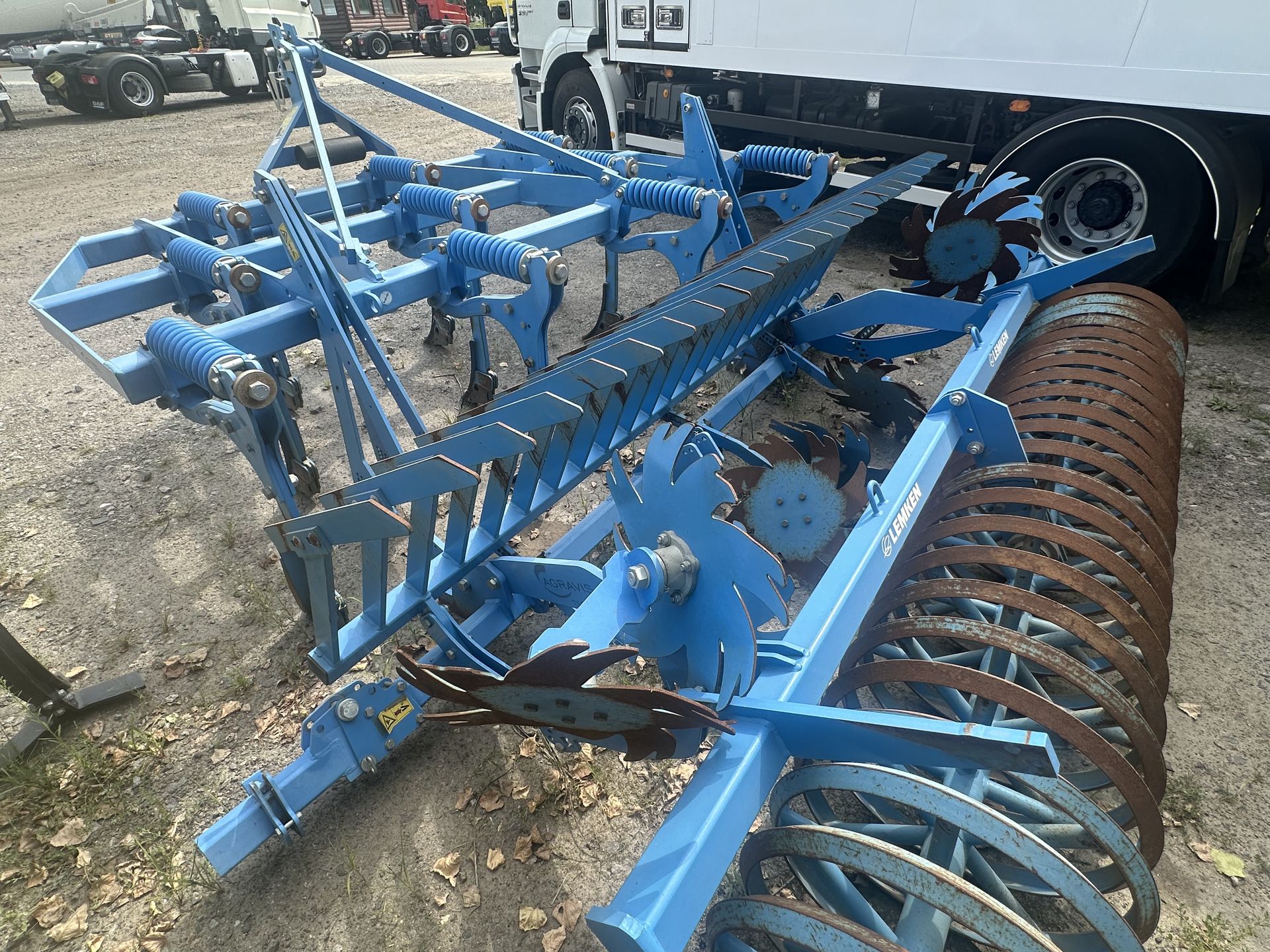 Lemken  Karat 10/300 photo 7