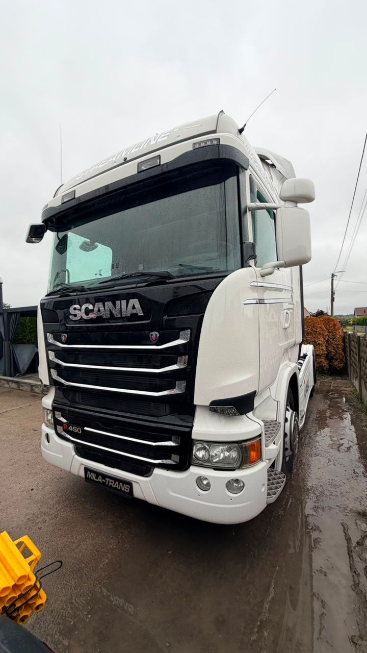 Scania R 450