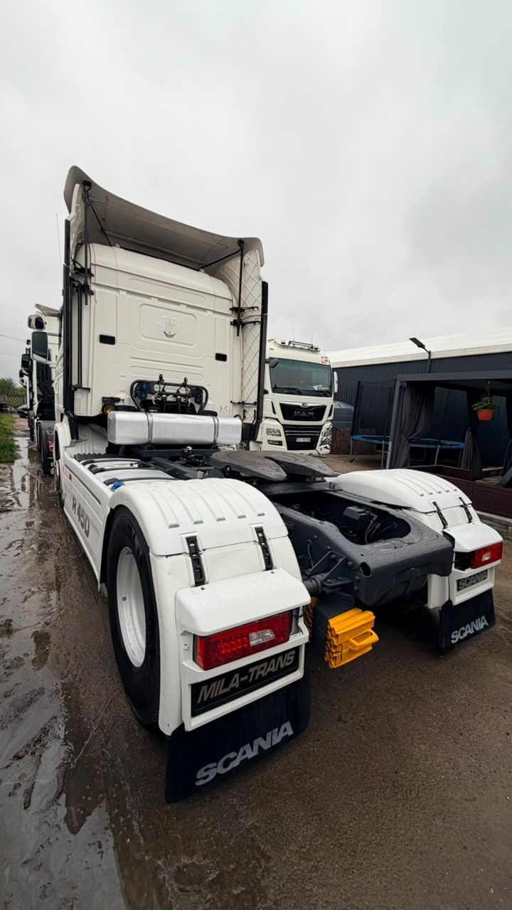 Scania R 450 photo 2