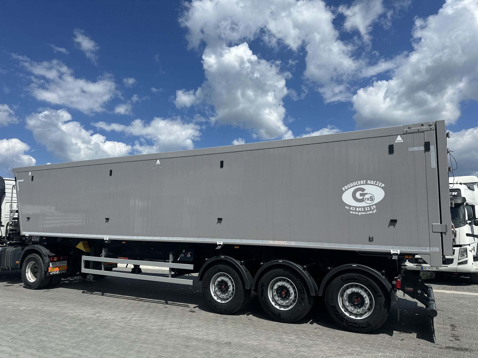 GRAS GS 55
