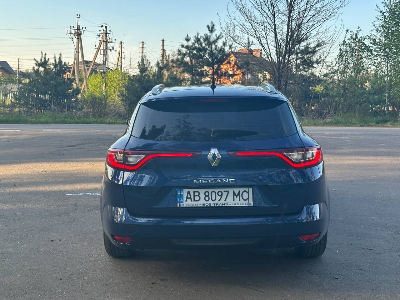 Renault Megane photo 4