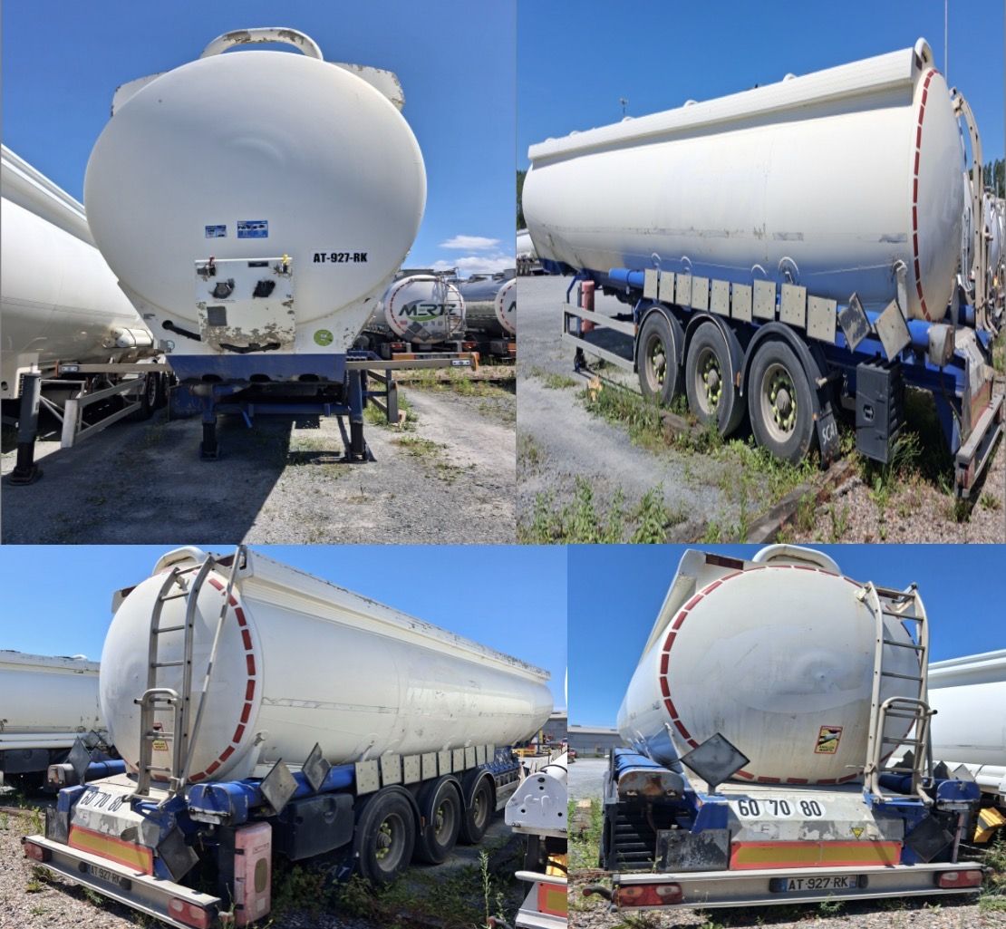General Trailor 2EBK1A