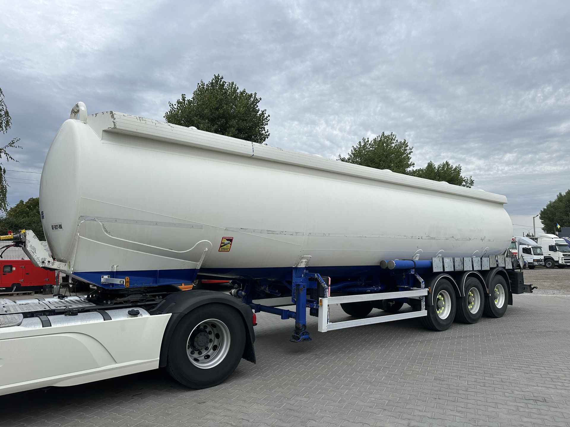 General Trailor 2EBK1A