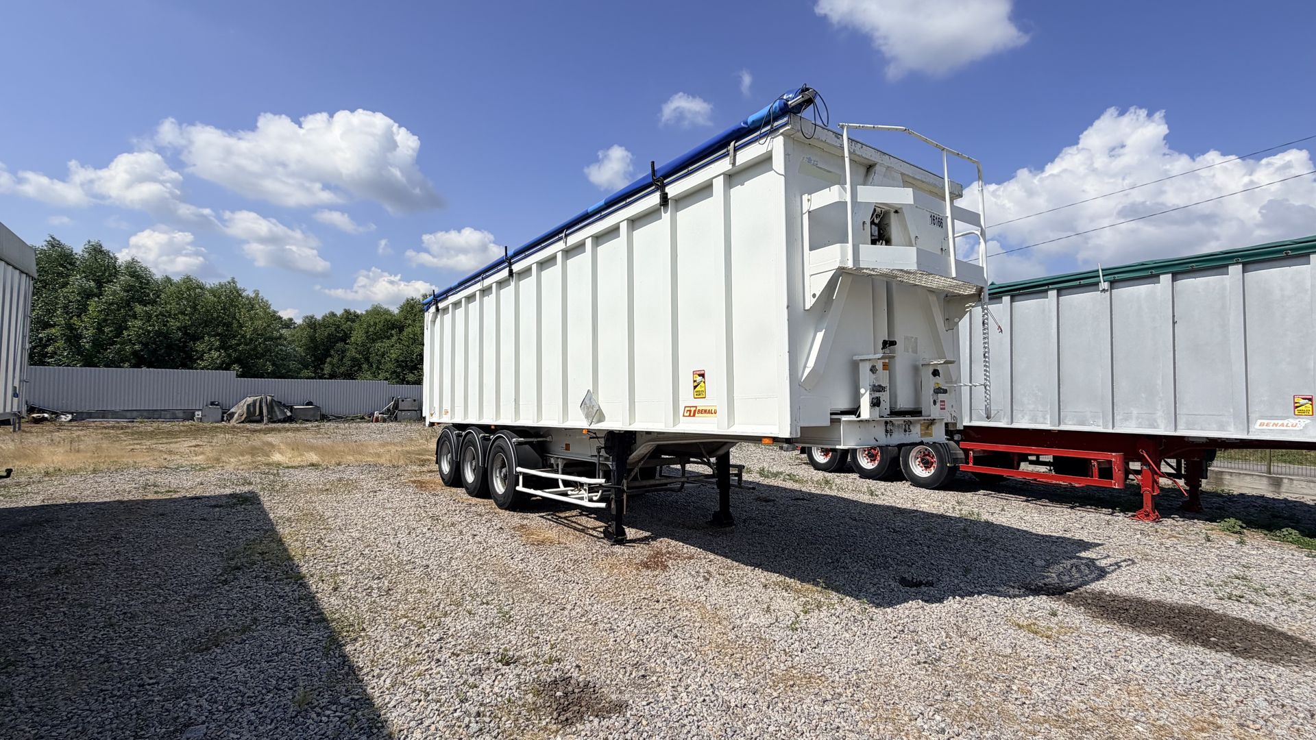 GENERAL TRAILOR TF34