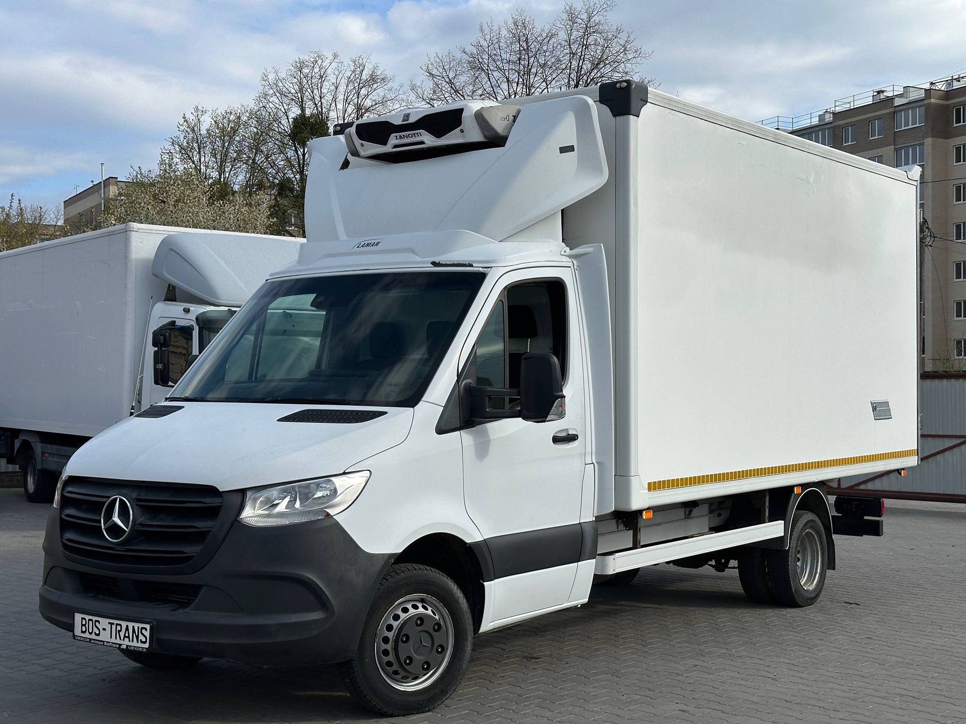 Mercedes-Benz Sprinter