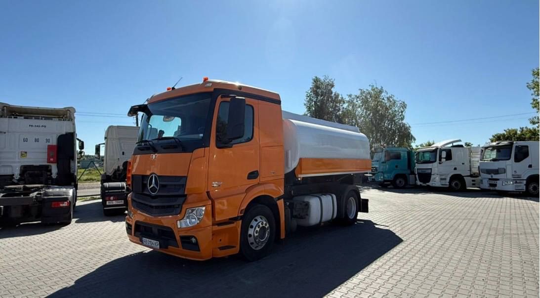 Mercedes-Benz Actros
