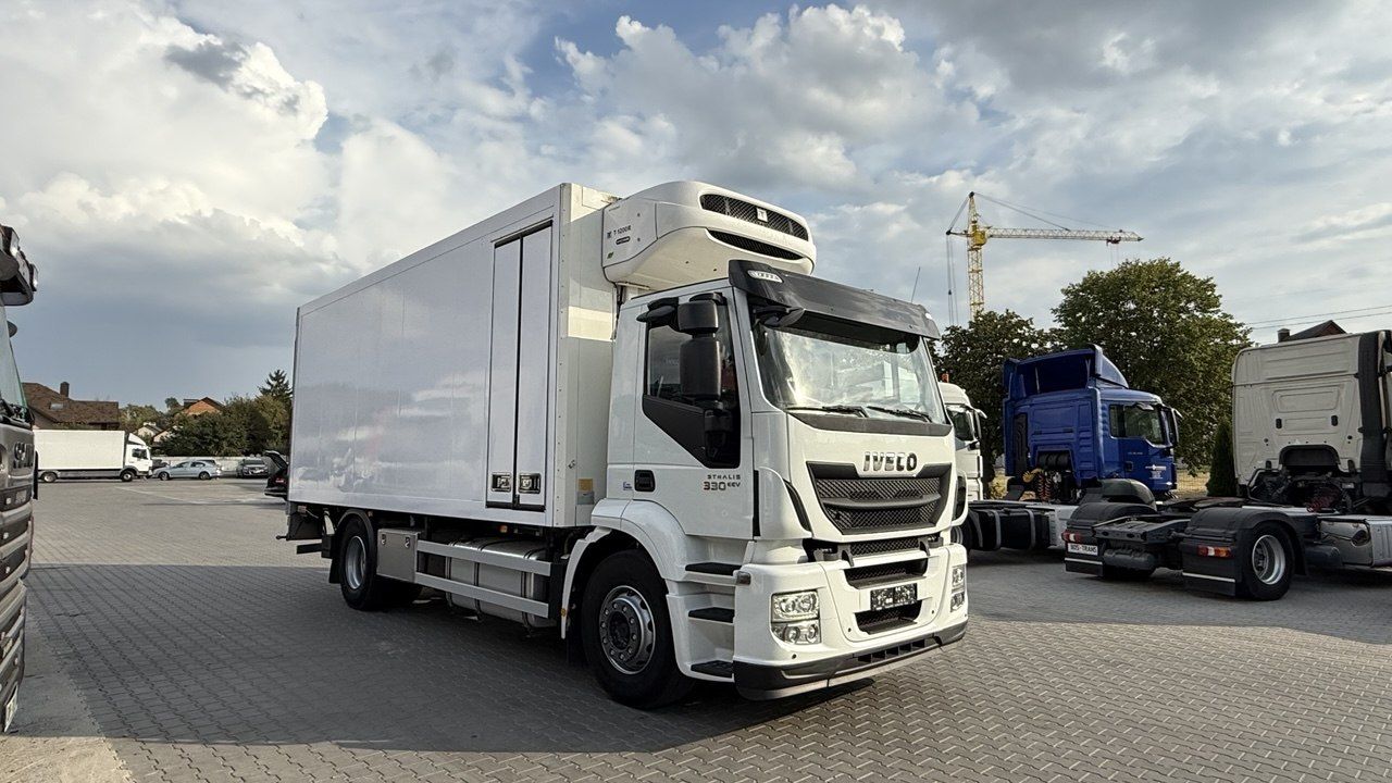 IVECO AD190S/P