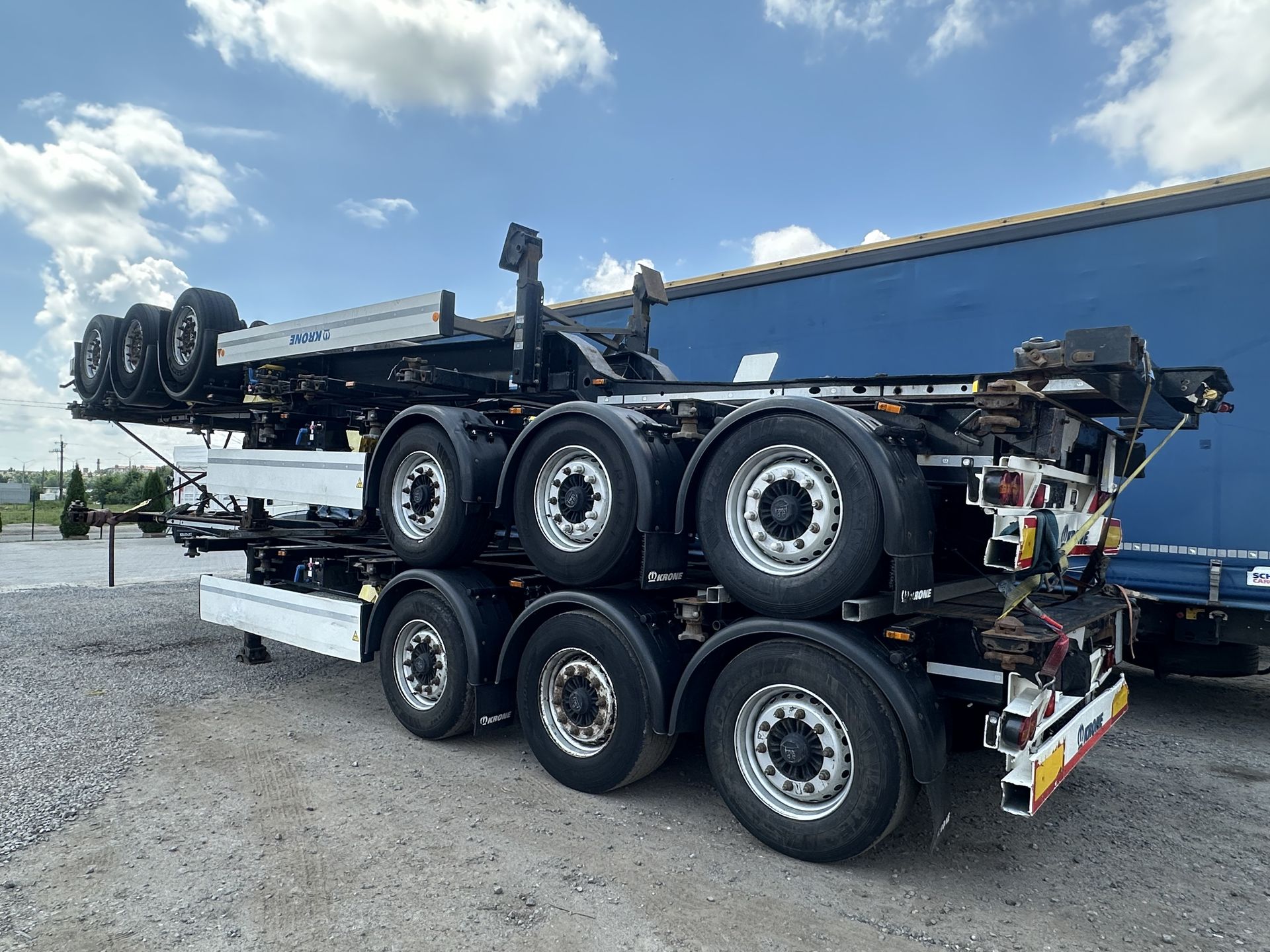 KRONE SD