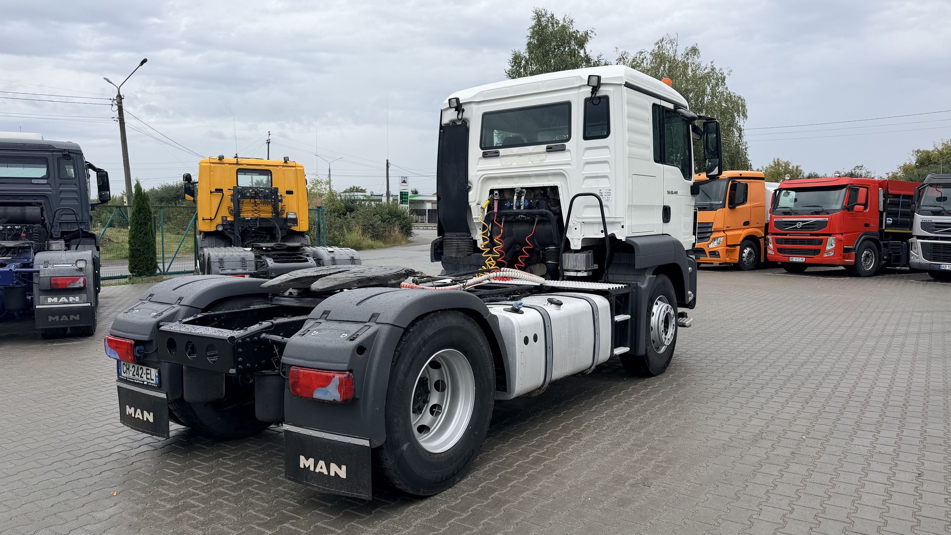 MAN TGS 18.440 photo 4