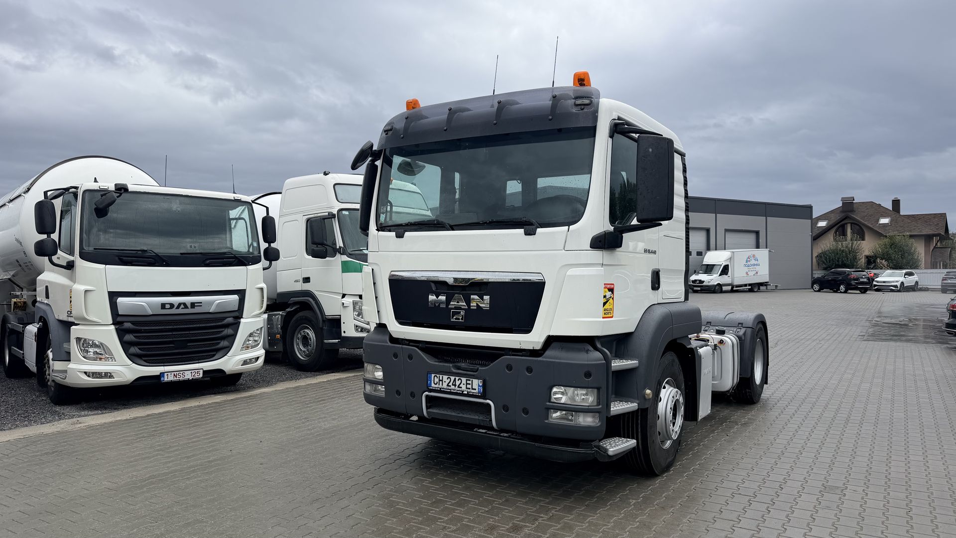 MAN TGS 18.440