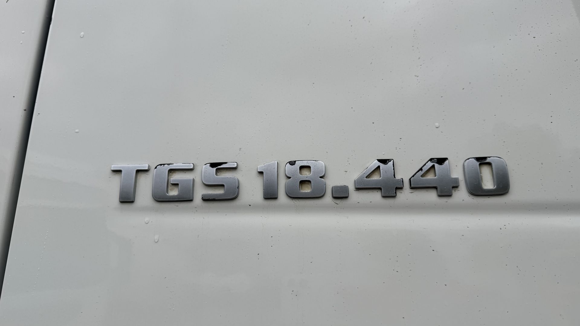 MAN TGS 18.440 photo 7