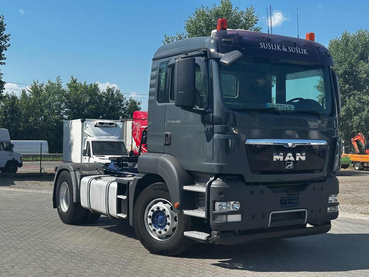 MAN TGS 18.480