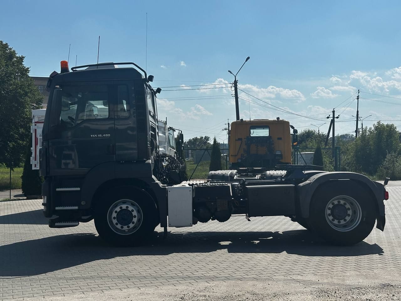 MAN TGS 18.480 photo 4