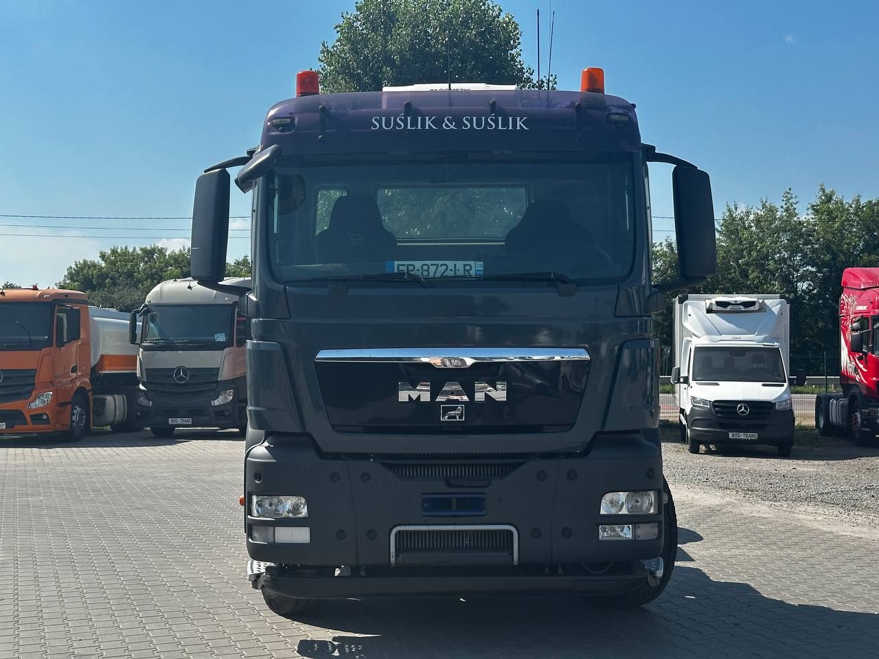MAN TGS 18.480 photo 2