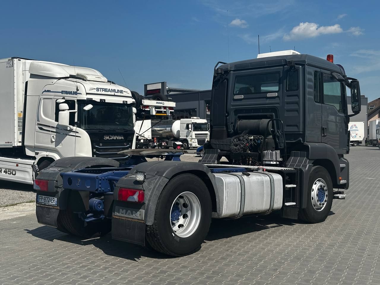 MAN TGS 18.480 photo 7