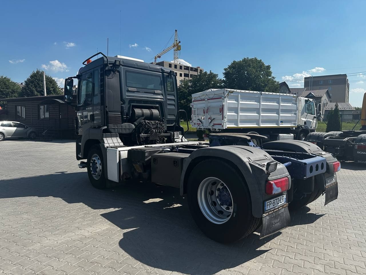 MAN TGS 18.480 photo 5
