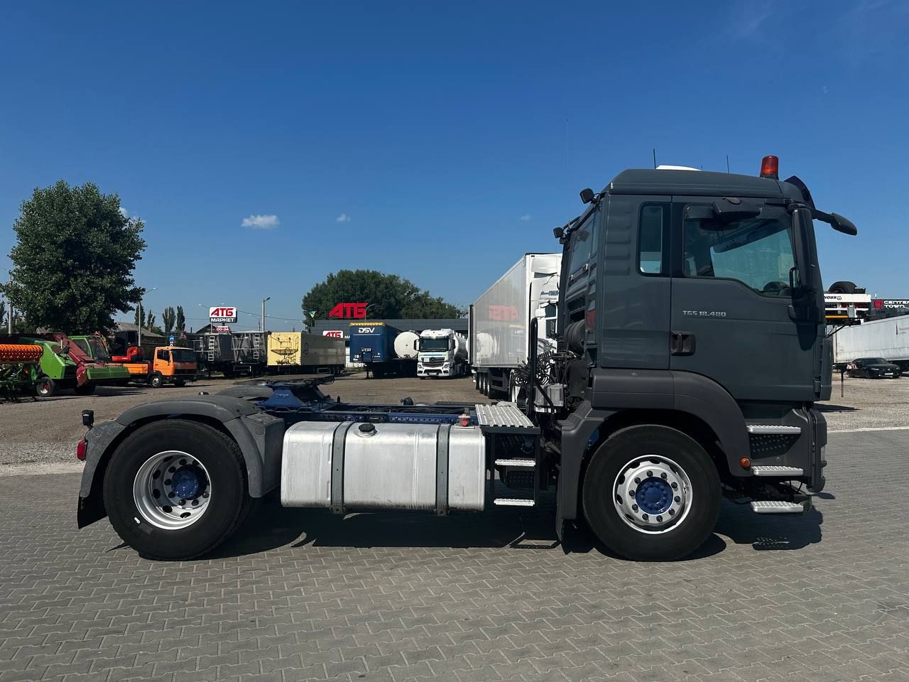 MAN TGS 18.480 photo 8