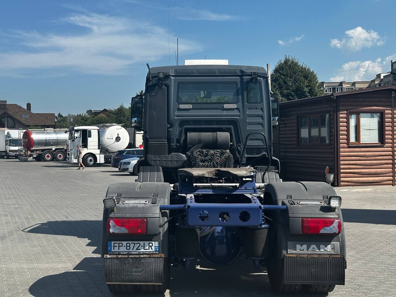 MAN TGS 18.480 photo 6