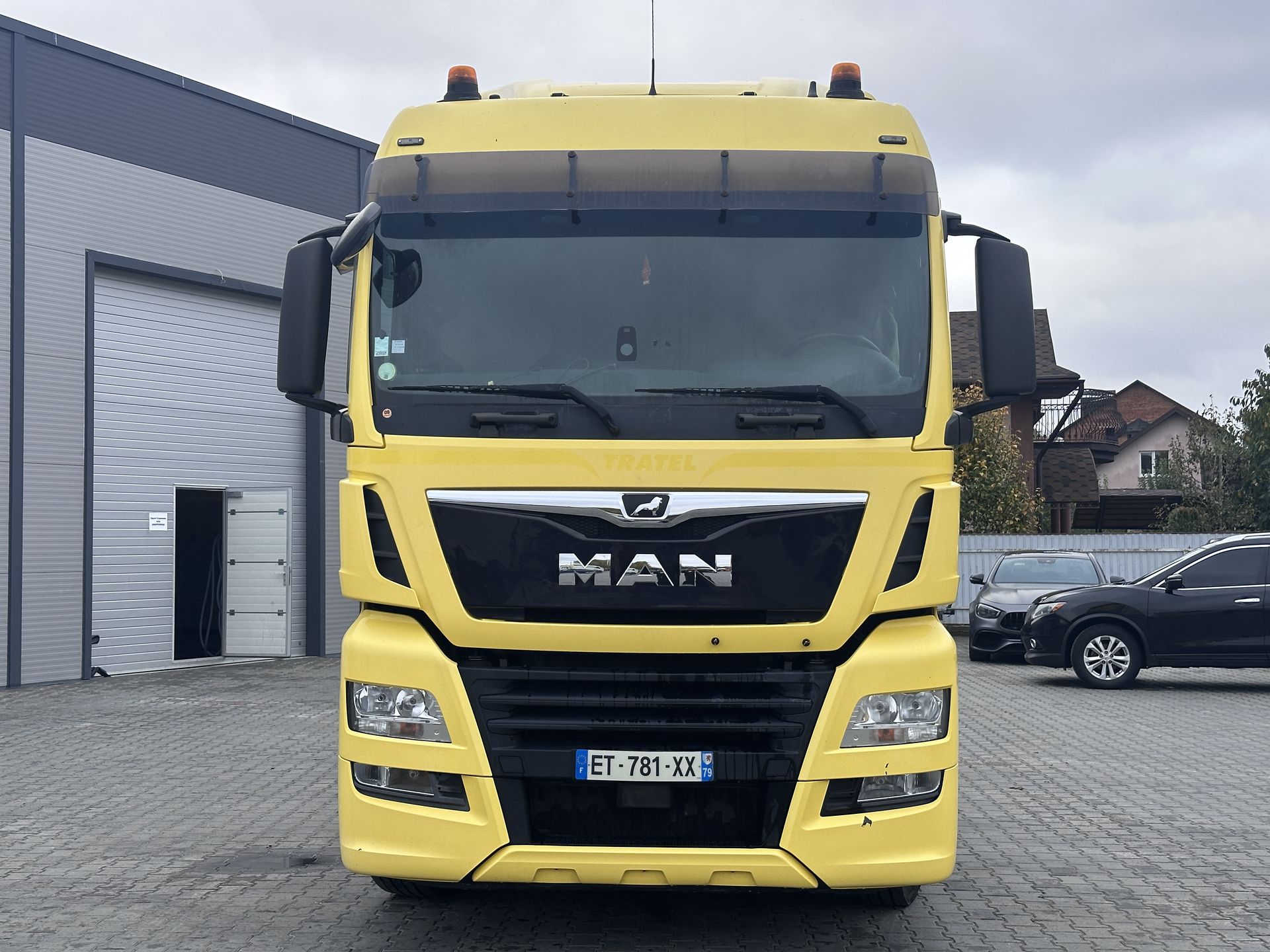 MAN TGX 18.440 photo 2