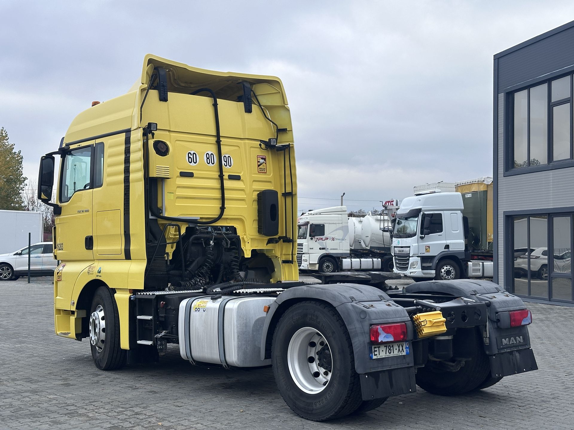 MAN TGX 18.440 photo 6