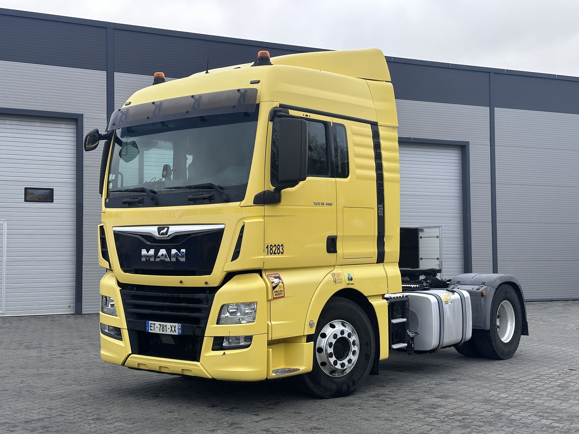 MAN TGX 18.440