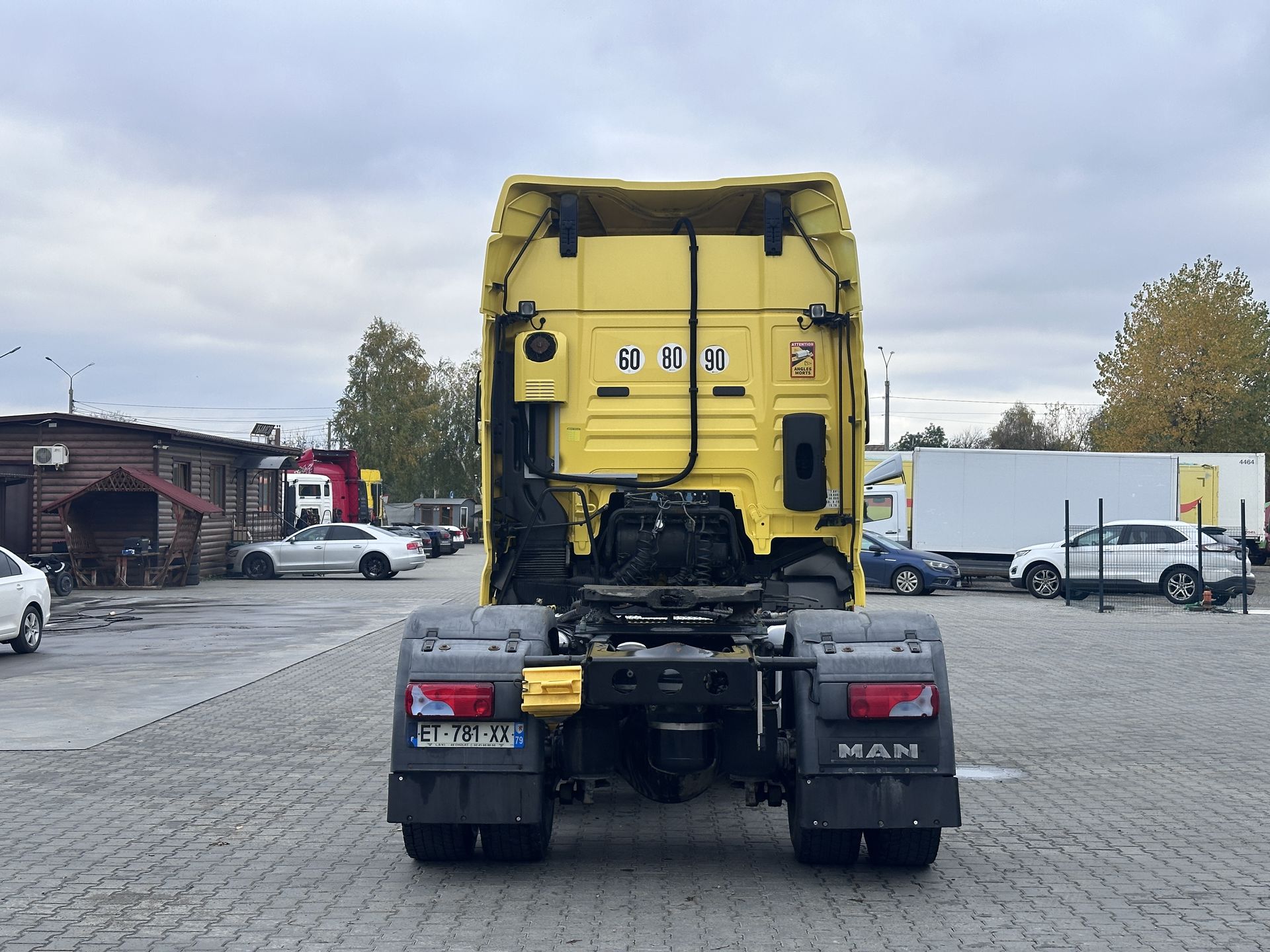 MAN TGX 18.440 photo 5
