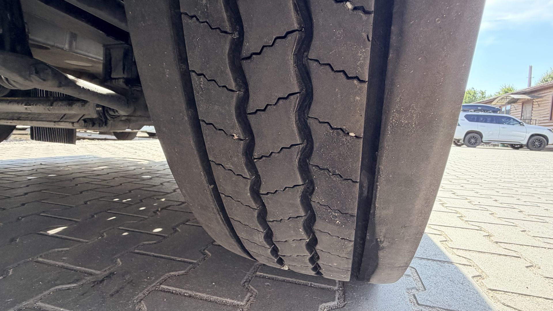 MAN  TGX 460 photo 9