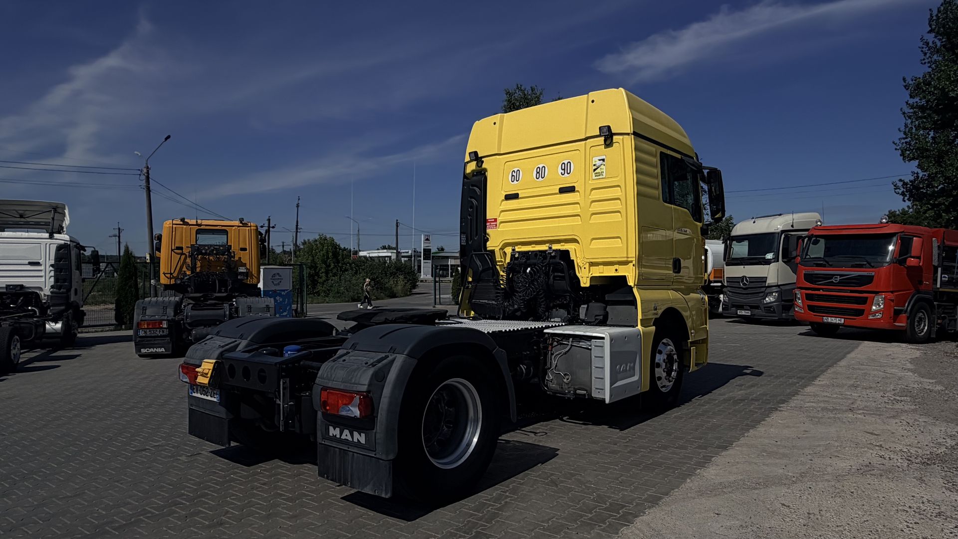 MAN  TGX 460 photo 4