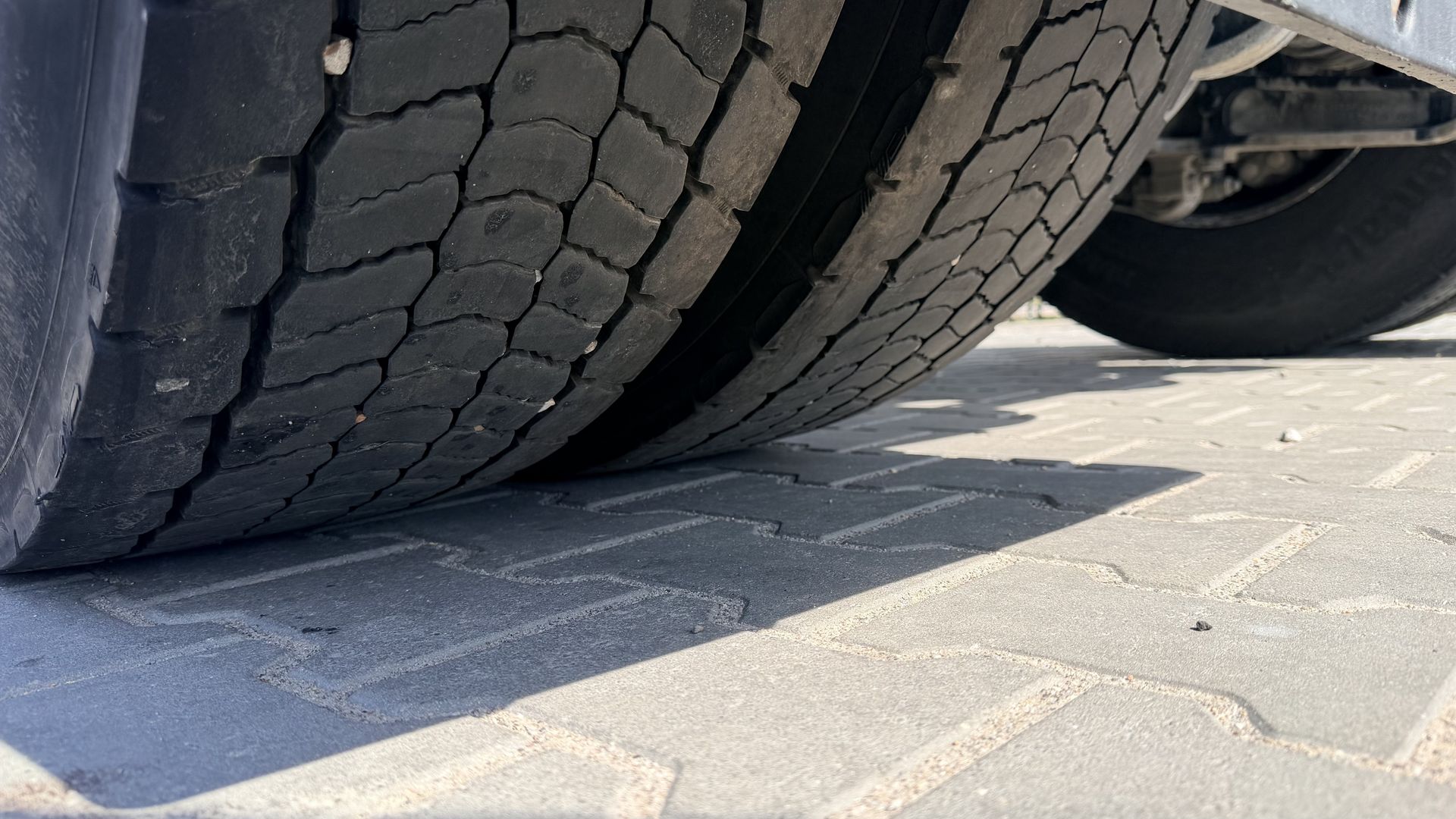 MAN  TGX 460 photo 6