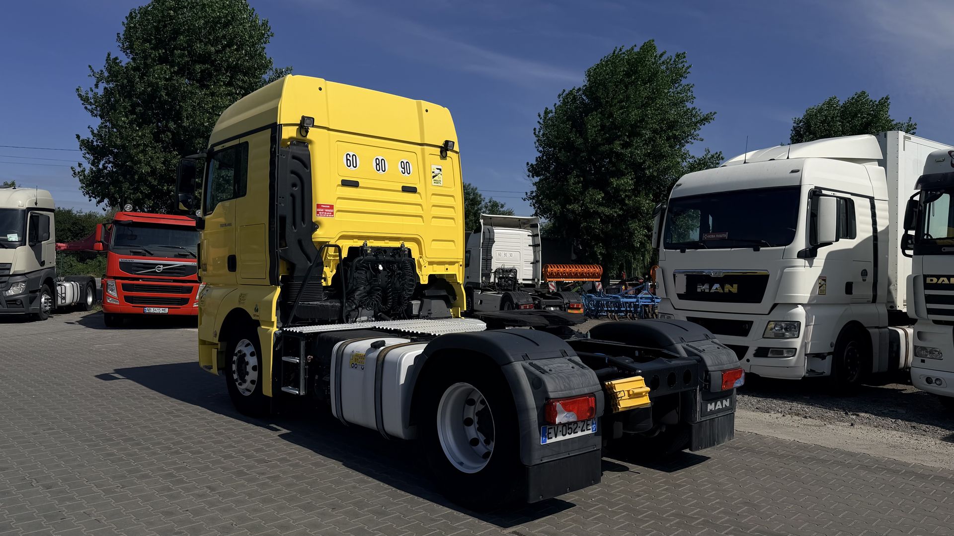 MAN  TGX 460 photo 5
