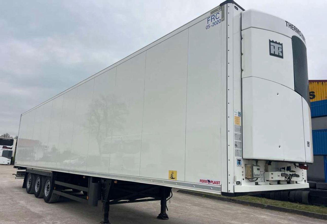 Schmitz  Cargobull photo 3