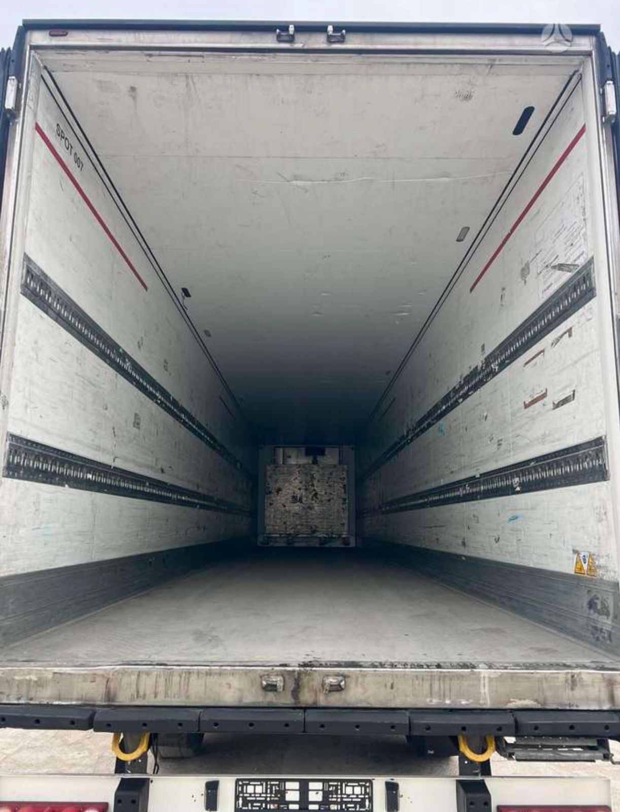 Schmitz  Cargobull photo 8