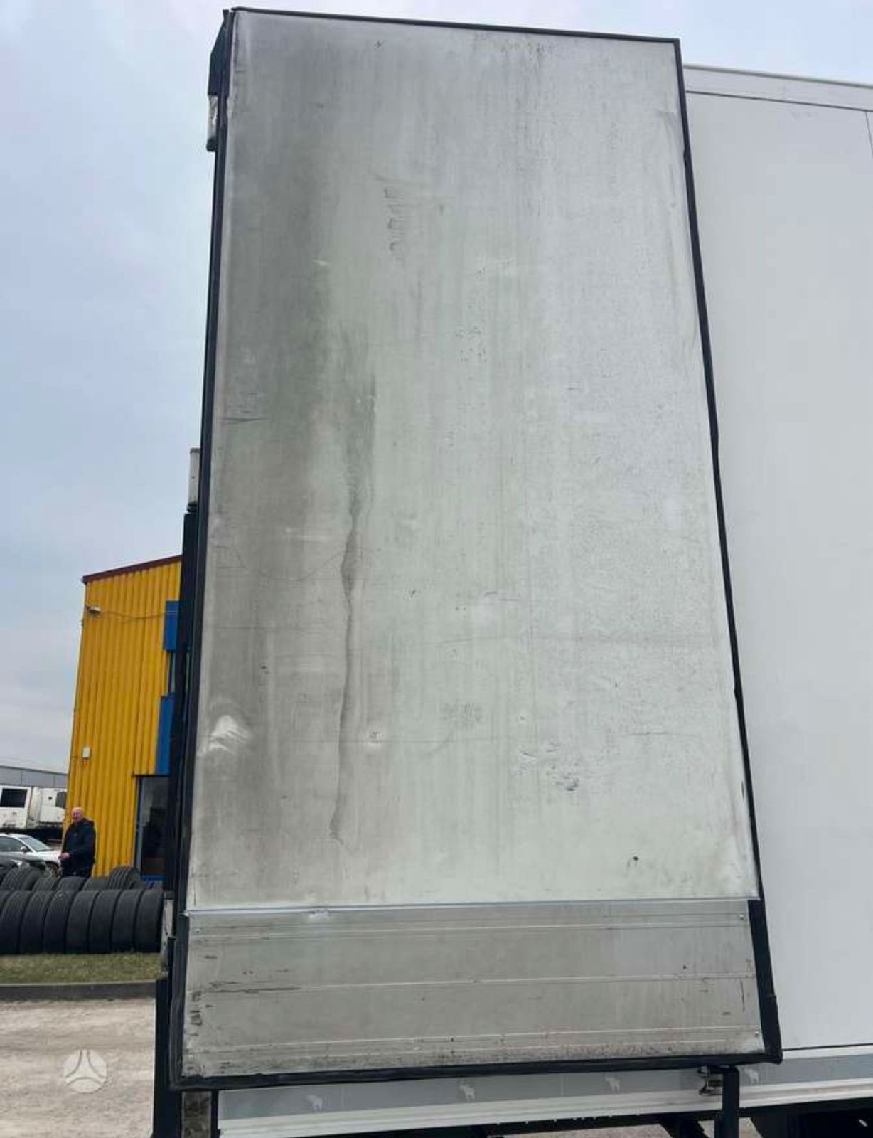 Schmitz  Cargobull photo 9