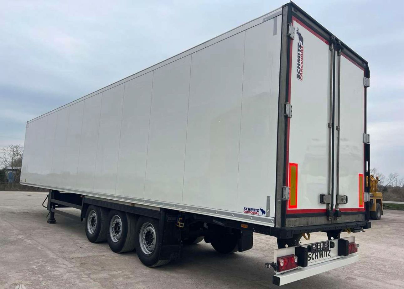 Schmitz  Cargobull photo 2