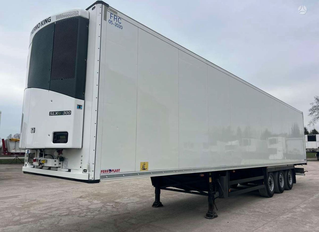 Schmitz  Cargobull