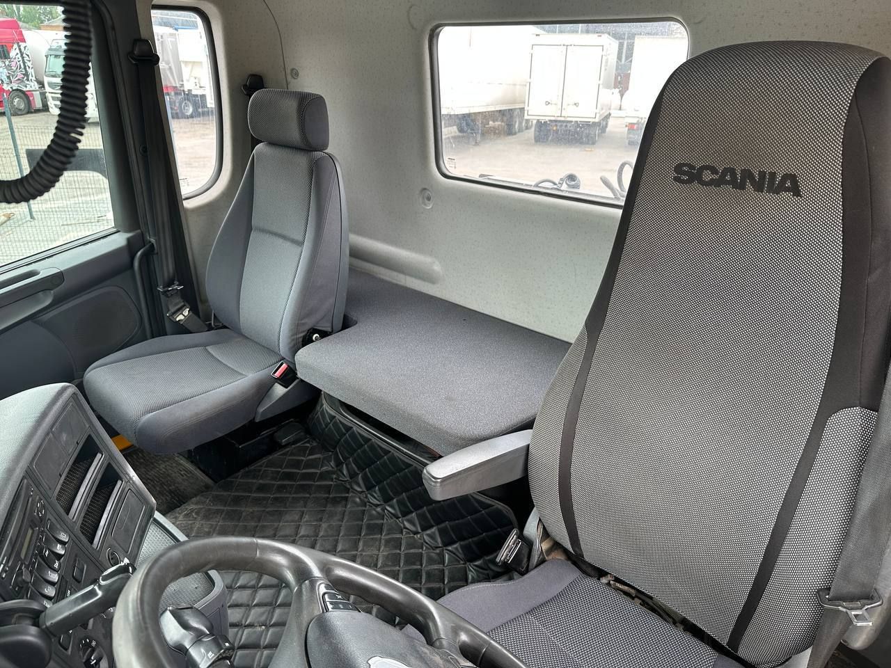 Scania R480 photo 8