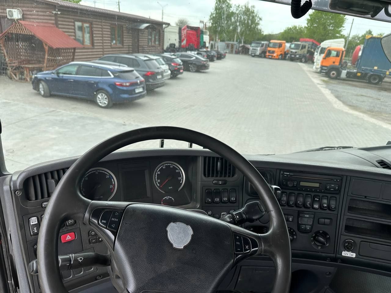 Scania R480 photo 9