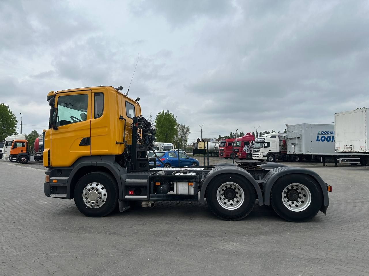 Scania R480 photo 2