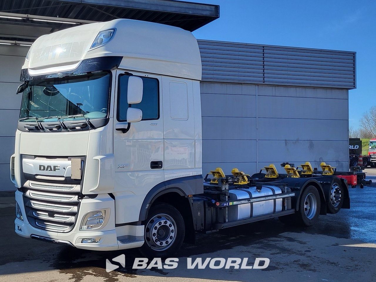 DAF XF BDF