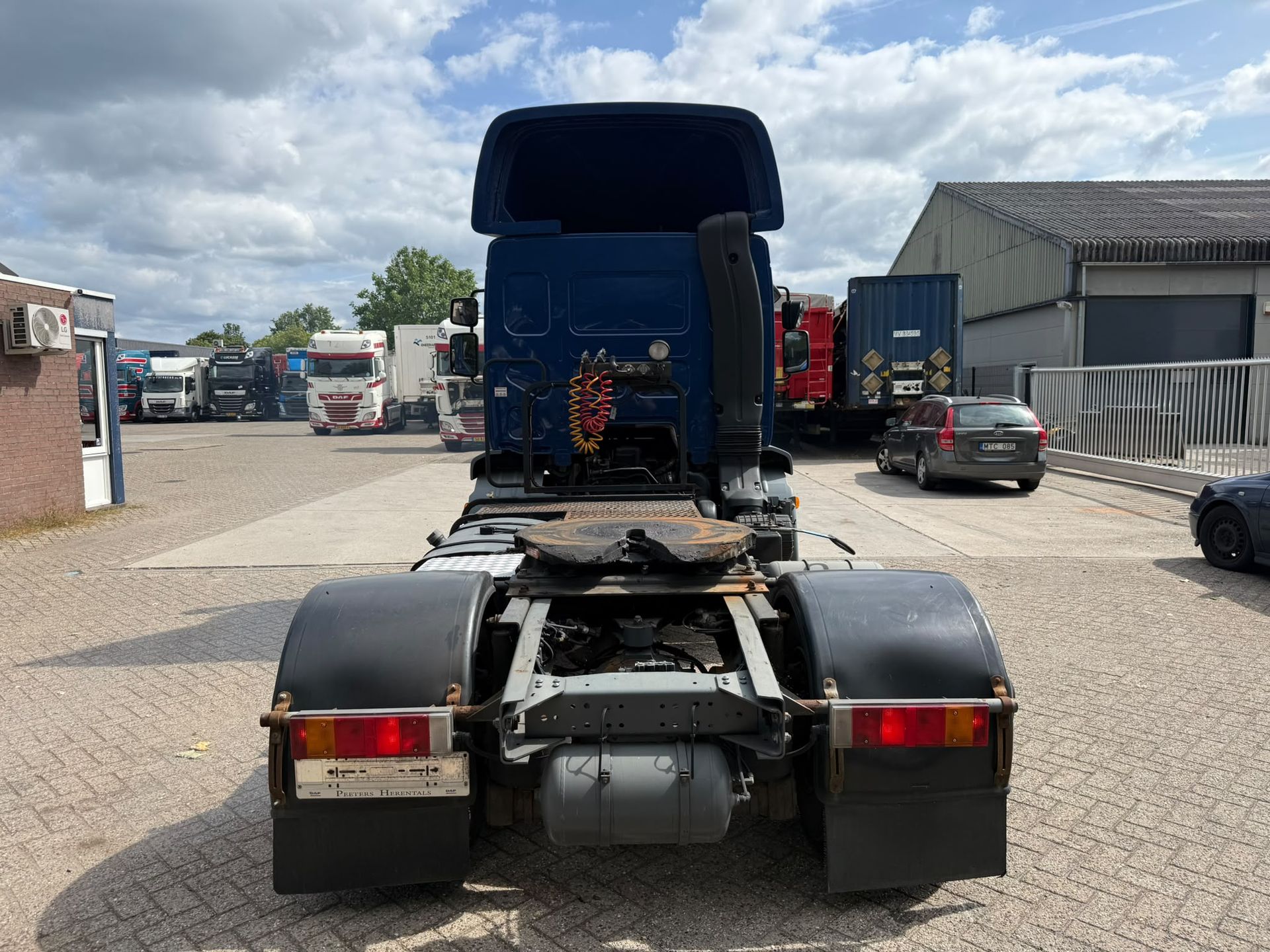 DAF LF photo 4
