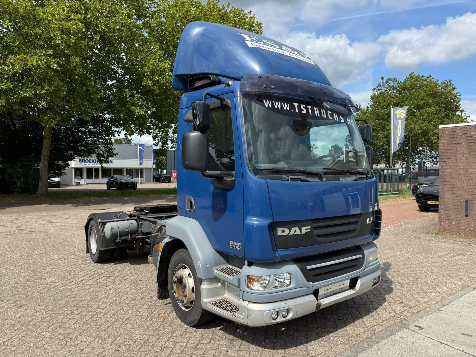 DAF LF