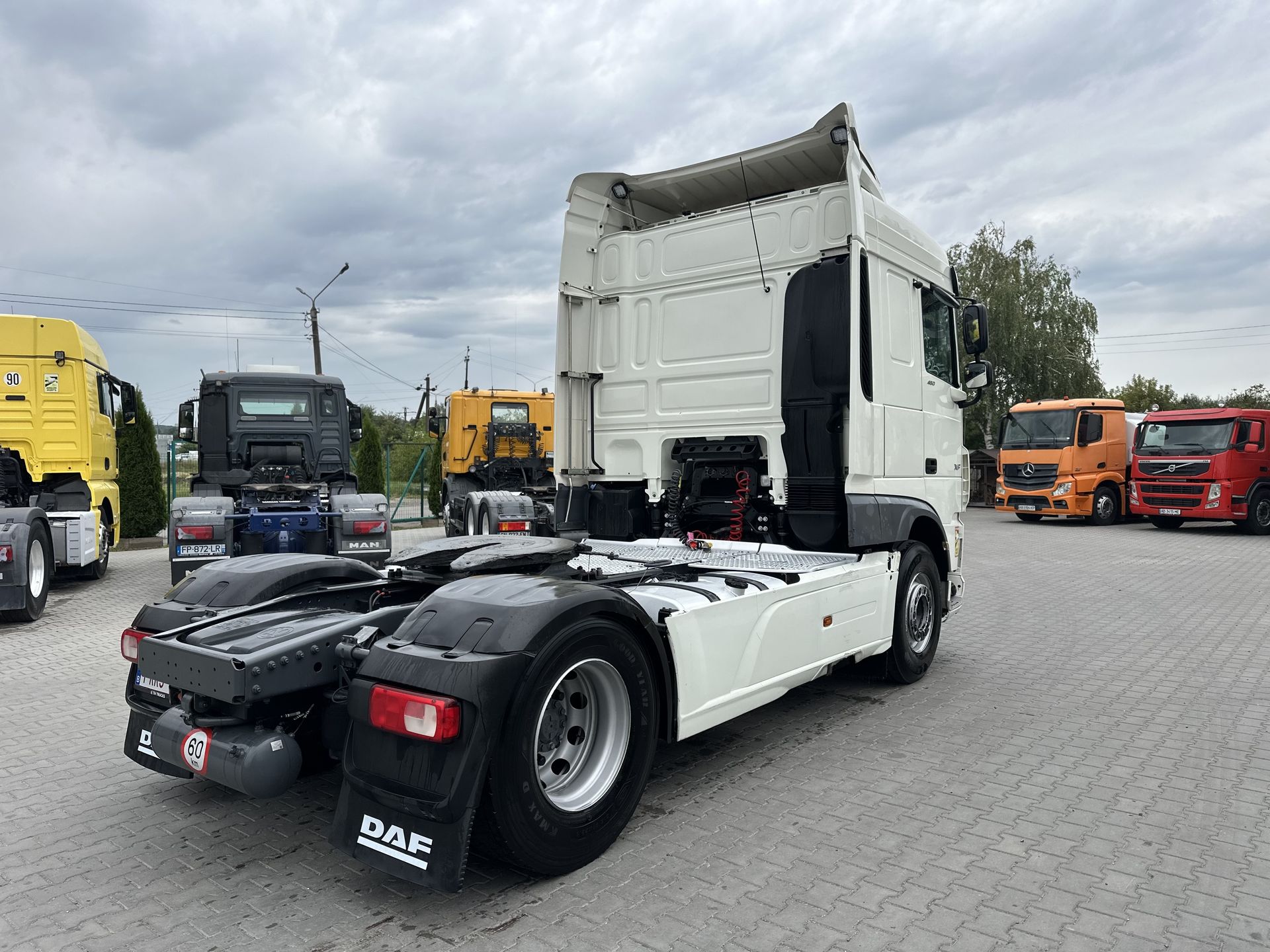 DAF XF photo 5