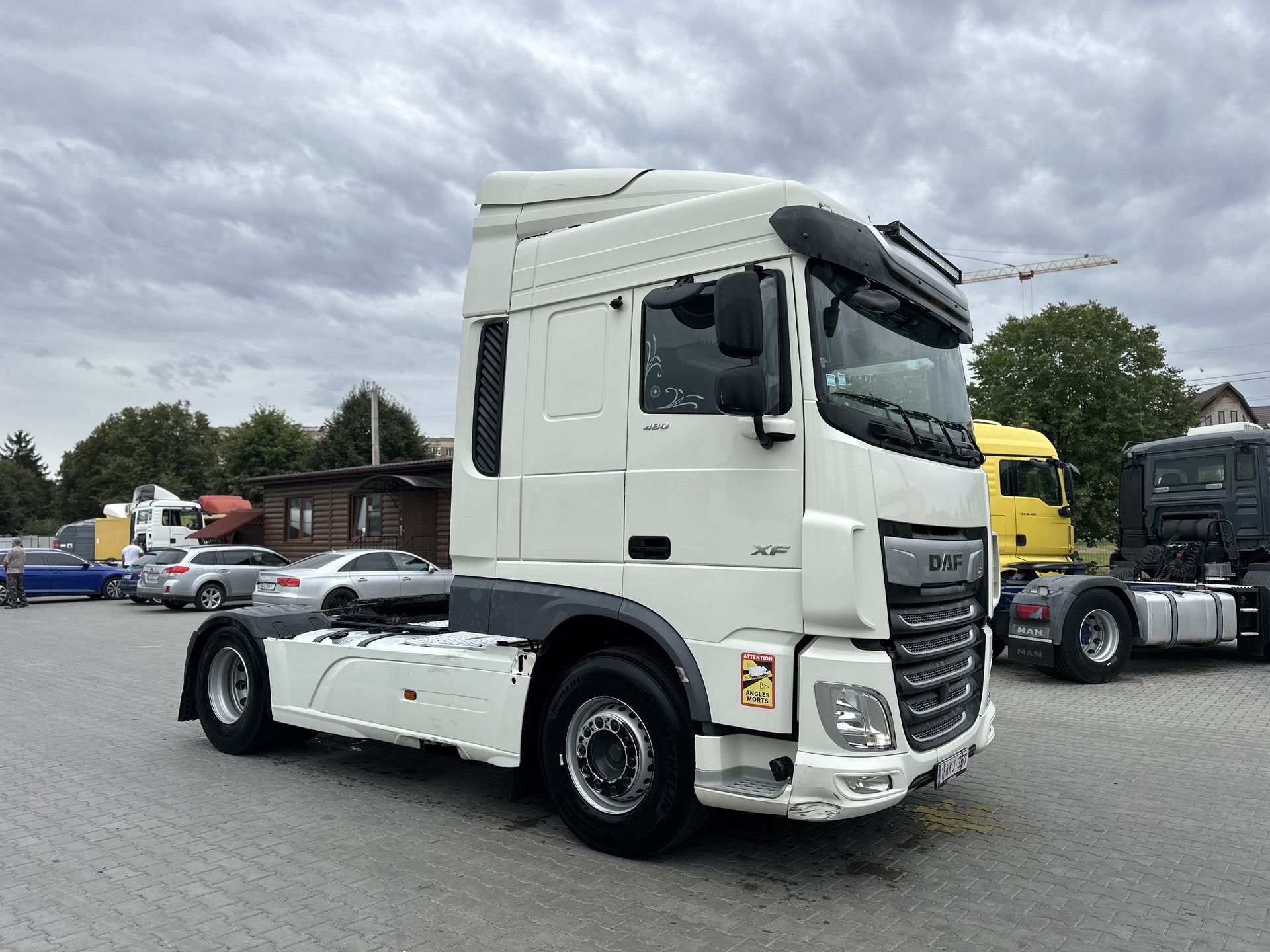 DAF XF photo 4
